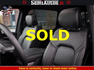Dodge Ram Pick-Up 2024 - SPORT | 5.7 V8 4x4 HEMI | PANORAMA DAK | GROOTSCHEM 12 INCH | LPG | Patriot Blue imagen 10
