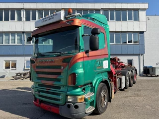Scania R 2007 - R500 afbeelding 8