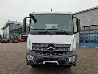 Mercedes-Benz Arocs 2640 2017 - / 6X4 / BOG AXLE / FULL-STEEL / HIAB X-HIDUO 188 B-3 / ROTATOR / REMOTE / PALLETHOOK / EURO-6 / 2017 immagine 10