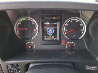 Scania G 2014 - G450 / ADR / RETARDER / DOUBLE TANK / FRIDGE / FULL-AIR / AUTOMATIC / EURO-6 / 2014 obrazek 17