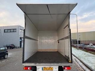 Renault Master 2021 - 2.3DCI 165PK Bakwagen Laadklep Zijdeur Luchtvering obrazek 7