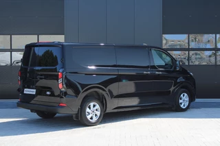 Ford Transit Custom 2025 - 320 2.5 PHEV L2H1 Trend 232pk - 5 jaar GARANTIE - 2x Schuifdeur - Adaptive Cruise - Blind Spot - Navigatie - Camera - Verwarmd Stuur - Rijklaar obrazek 6