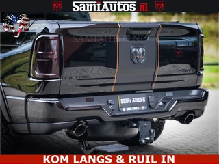 Dodge Ram Pick-Up 2024 - LIMITED SPORT H.O 540HP 706Nm | Massage + Full Option | De Meest Luxe en Volle in zijn Klasse | obrazek 28