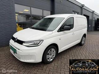Volkswagen Caddy 2021 - 2.0 TDI 122 PK 05-2021 Airco PDC LED te koop