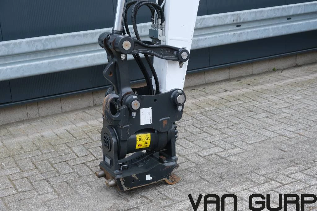 Bobcat 2022 - E 88 R2 | Verstellausleger (Wacker Neuson ET 90) afbeelding 36