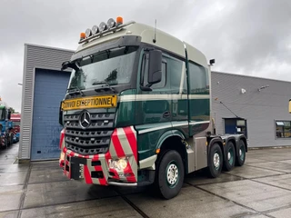 Mercedes-Benz Arocs 2015 - SLT 4163 8x4/4 te koop