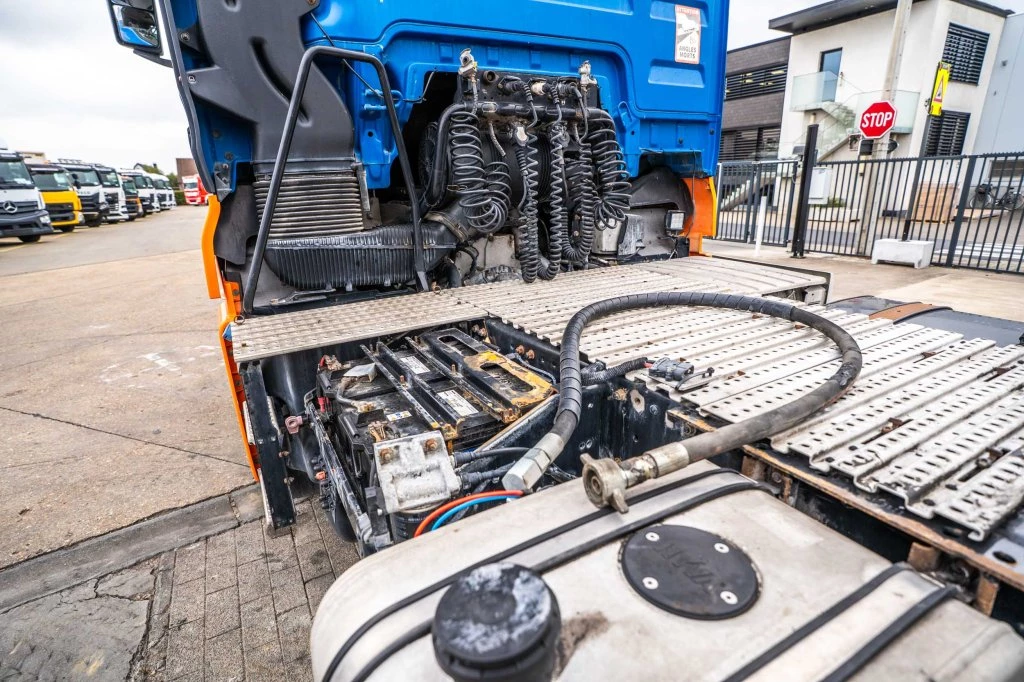 MAN TGX 2017 - 18.420 XL BLS-INTARDER+HYDR. obrázek 18