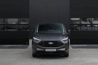 Ford Transit Custom 2026 - 340 2.5 PHEV L2H1 Kombi Trend 9 zits - 2x Schuif - Navi - Trekhaak - LED - Stoel-stuurverwarming - Prijs exclusief BTW - Rijklaar image 2