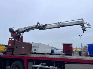 Floor N/A 1997 - HIAB ROLLER 130R immagine 6
