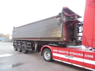 AJK N/A 2009 - OP 17-27/22 5 HARDOX STEEL NL KENTEKEN zdjecie 2
