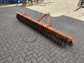 aandruk rol wals 3 meter breed afbeelding 2 miniatuur