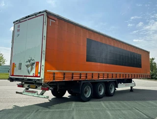 KAESSBOHRER N/A 2018 - MAXIMA   DRUM BRAKES     SLIDING ROOF   NO RUST GALVANISED CHASSIS    TOP CONDITION    NL TRAILER    10 PIECES bild 5