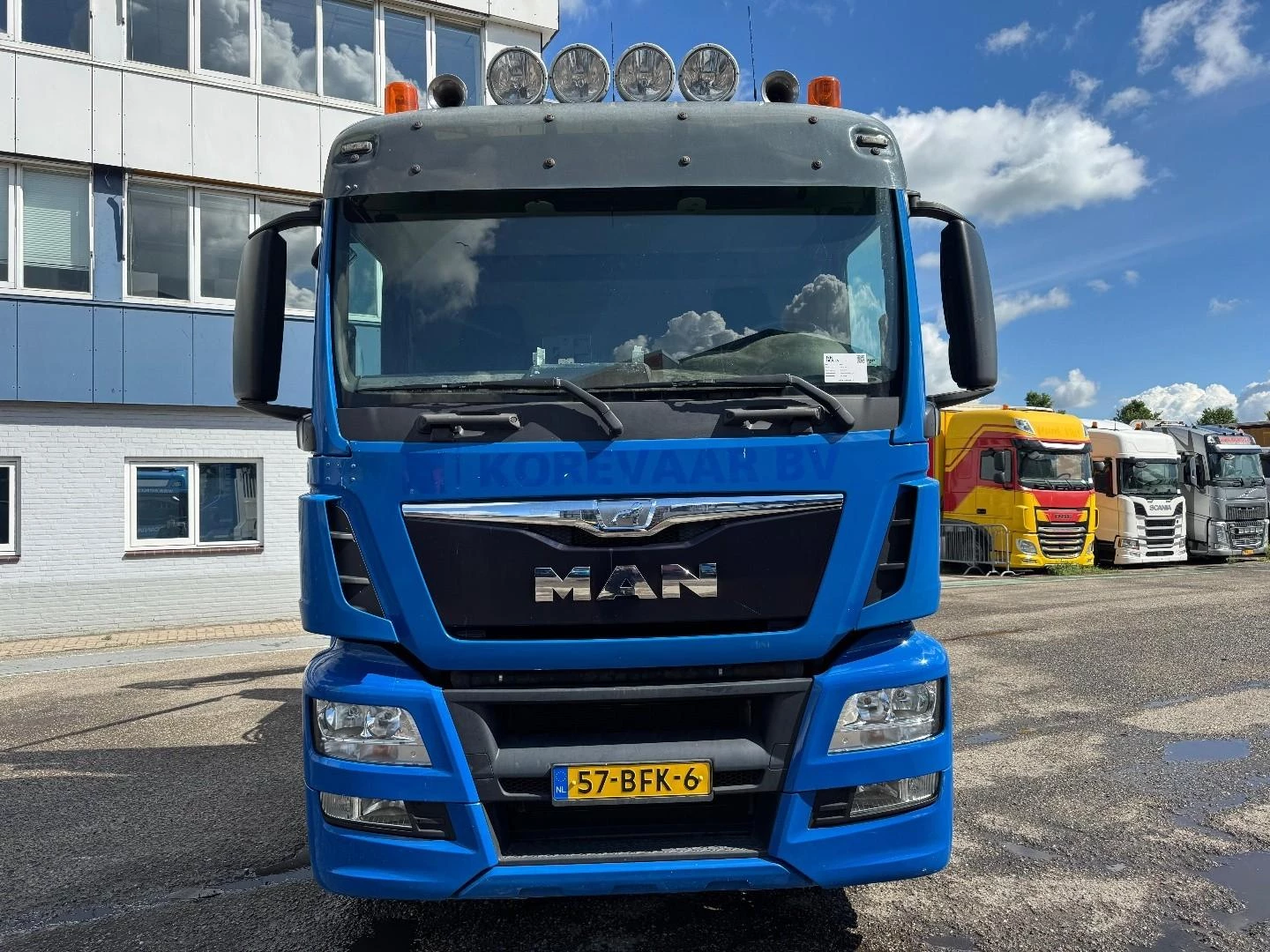 MAN TGS 2014 - 18.400 obrázek 6