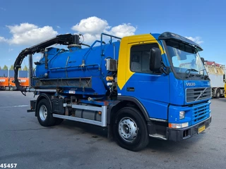Volvo FM 250 Ravo 7,5 m³ Combi Just 96.517 km! 2000 - N/A obrazek 7