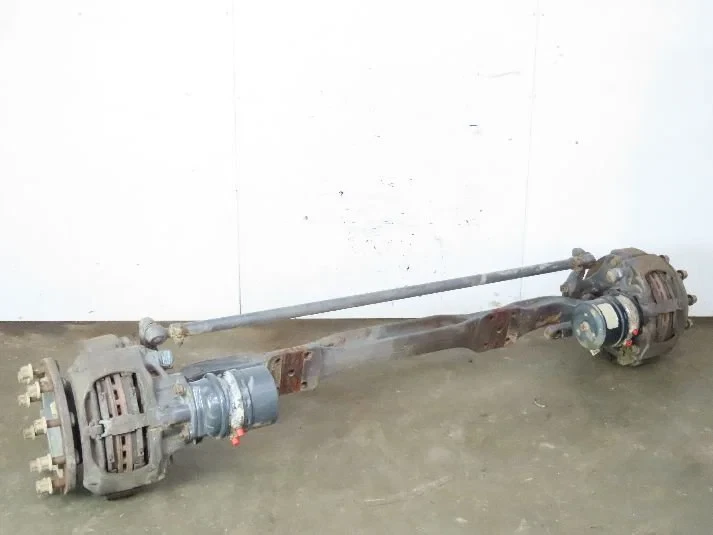 DAF - Axle & Steering Parts Vooras DAF 156N obrázek 1