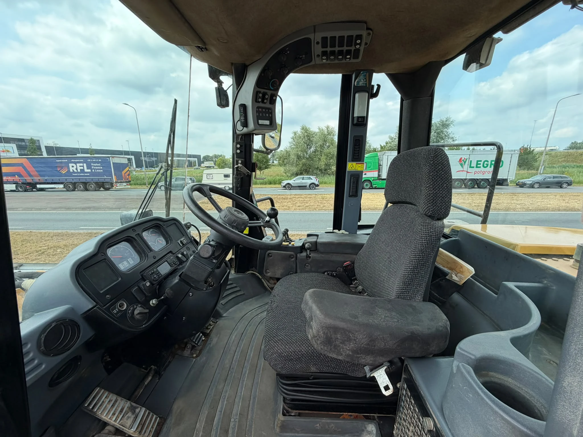 Caterpillar 950H 2007 afbeelding 15