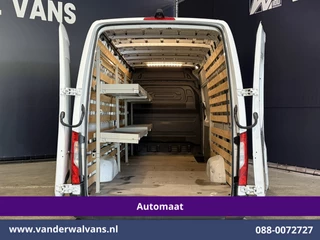 Mercedes-Benz Sprinter 2021 - 315 CDI 150pk 9G-Tronic Automaat L3H2 Euro6 Airco | Camera | Apple Carplay | Cruisecontrol image 2