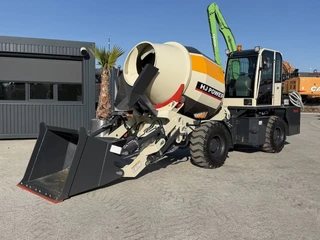 Putzmeister HJ Power XY-1.8 2026 te koop