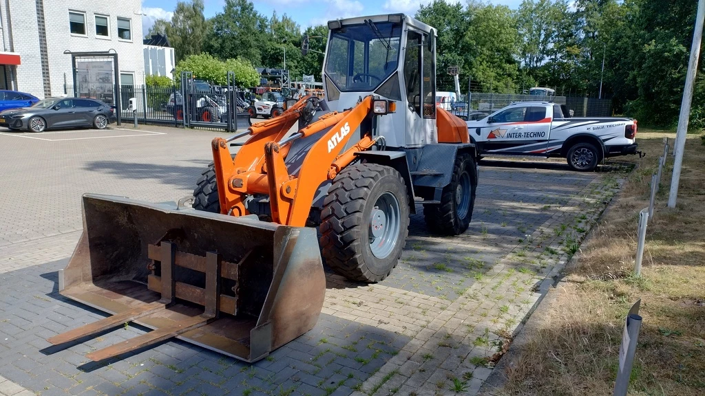 Atlas 86E 1998 afbeelding 2