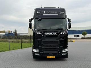 Scania S 2026 - S590 afbeelding 2 miniatuur