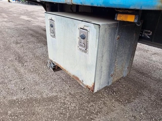 Trailer S340 | SAF disc | Galvanised Chassis | Anti theft tilts 2018 - N/A obrazek 18