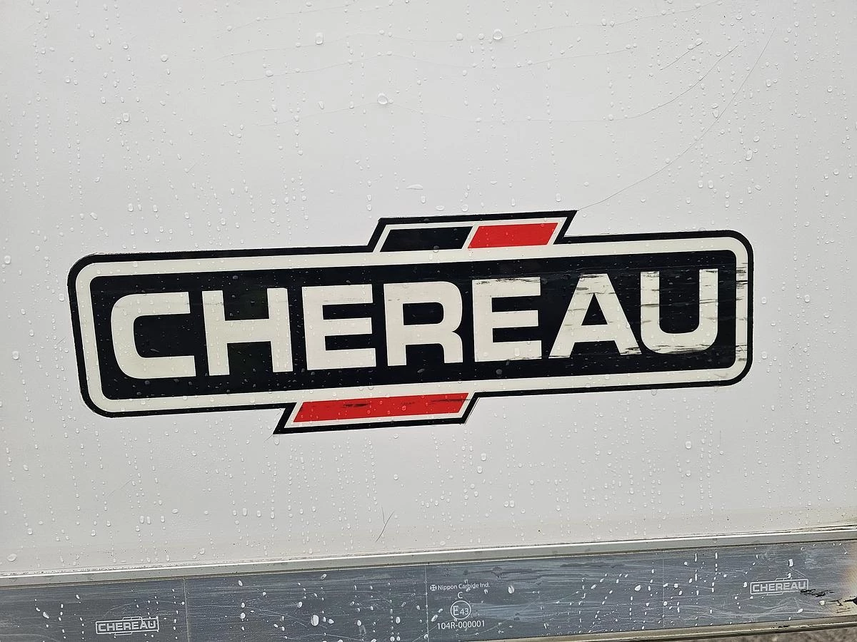 Chereau INOGAM/TYPE 1507 - CARRIER VECTOR 1950 - D'HOLLANDIA 2500 KG - BPW DISC - TUV 02-08-2026. 2018 afbeelding 14