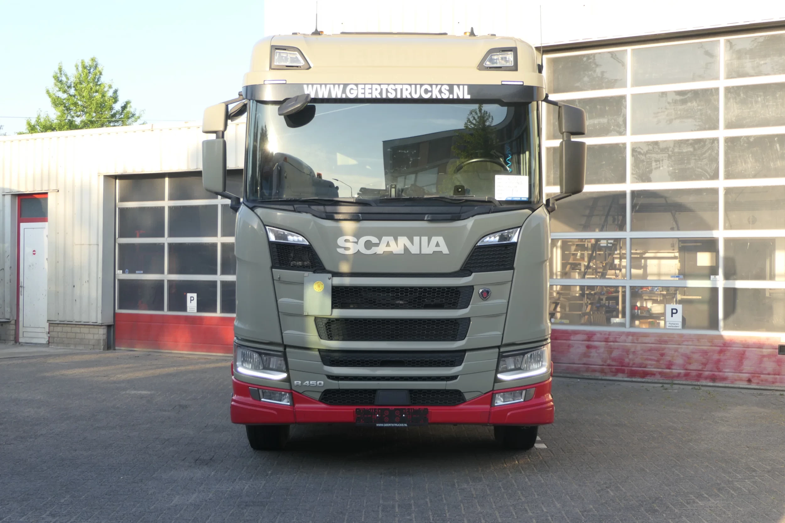 Scania R 2021 - R450 NGS | Hydraulic | Retarder | 695706Km | 2021 | Full Air | Alcoas | Smart Tacho 2 | Stand klima | Euro6-D | TUV/MOT/APK 04-2027 | German Truck afbeelding 5