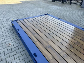 Diversen N/A 2025 - NEW 20FT FLATRACK HARDWOODEN FLOOR / 4x available bild 8