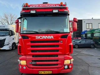 Scania R 2008 - R480 6X2 BIG LOAD LIFT DHOLLANDIA ONLY 550.769 KM imagem 2