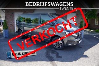 Volkswagen Transporter 2024 - CARAVELLE 150pk DSG DUB/CAB 2x Schuifdeur te koop