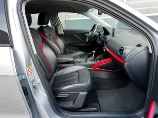 Audi Q2 2018 - 1.4 TFSI CoD Design Pro Line Plus bj.2018 Camera|Leder|Navi|Pdc. afbeelding 10