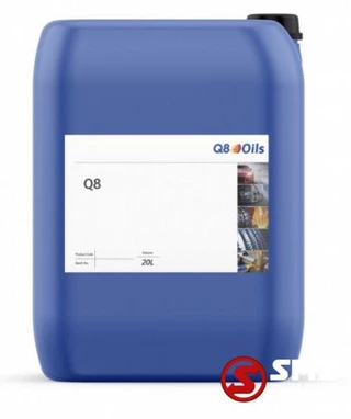 Diversen N/A - Versnellingsbakolie Q8 trans XGN SAE 75W90 20L image 1