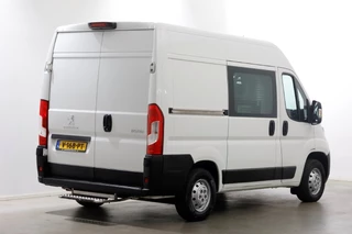 Peugeot Boxer 2018 - 2.0 BlueHDI E6 130pk L1H2 Premium Navi/Camera/Inrichting 06-2018 imagen 2 miniatura