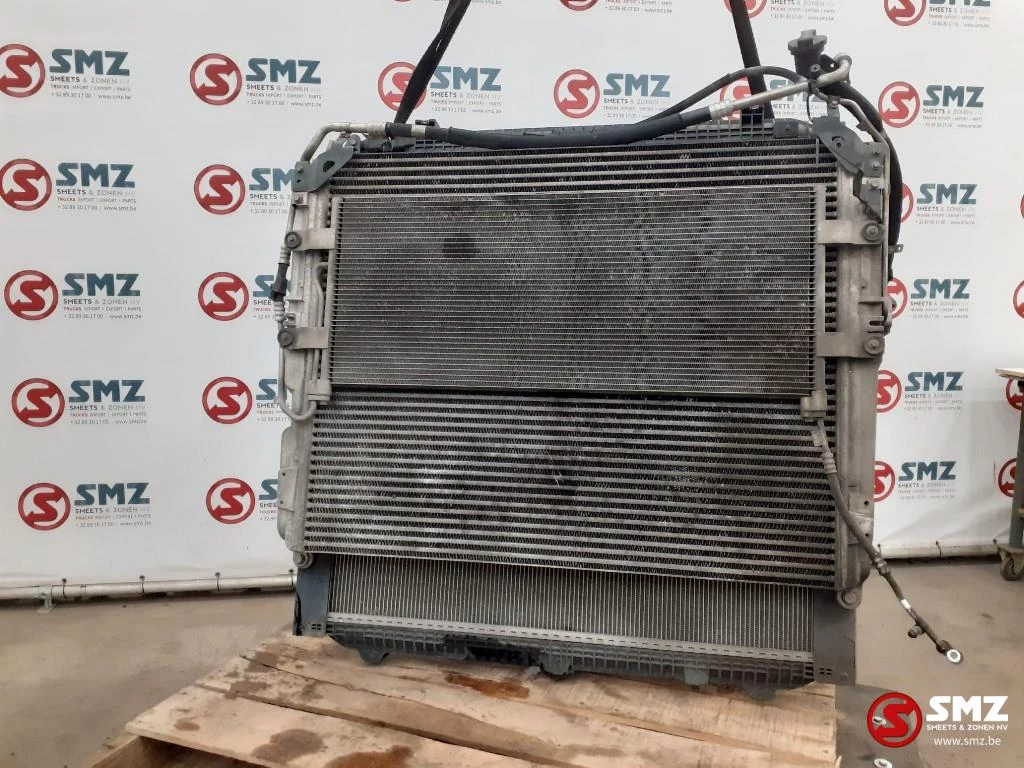 Mercedes-Benz 2014 - Occ radiator + intercooler Mercedes Bild 2