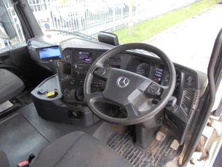 Mercedes-Benz Arocs 3240 2015 - K 8X4 afbeelding 10