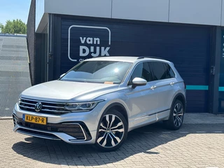 Volkswagen Tiguan 2022 - 1.4 TSI eHybrid R-Line for sale