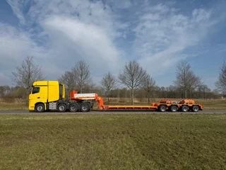 Goldhofer N/A 2001 - STZ-VL4 46-80A obrazek 2