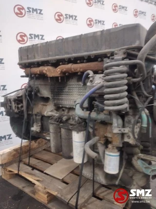 Volvo N/A - Occ Motor Volvo D12A  380 bild 1