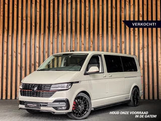 Volkswagen Transporter 2024 - 2.0 TDI 204PK DSG Dubbele Cabine L2H1 zdjecie 2