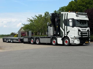 Scania R 2023 - R560 bild 3