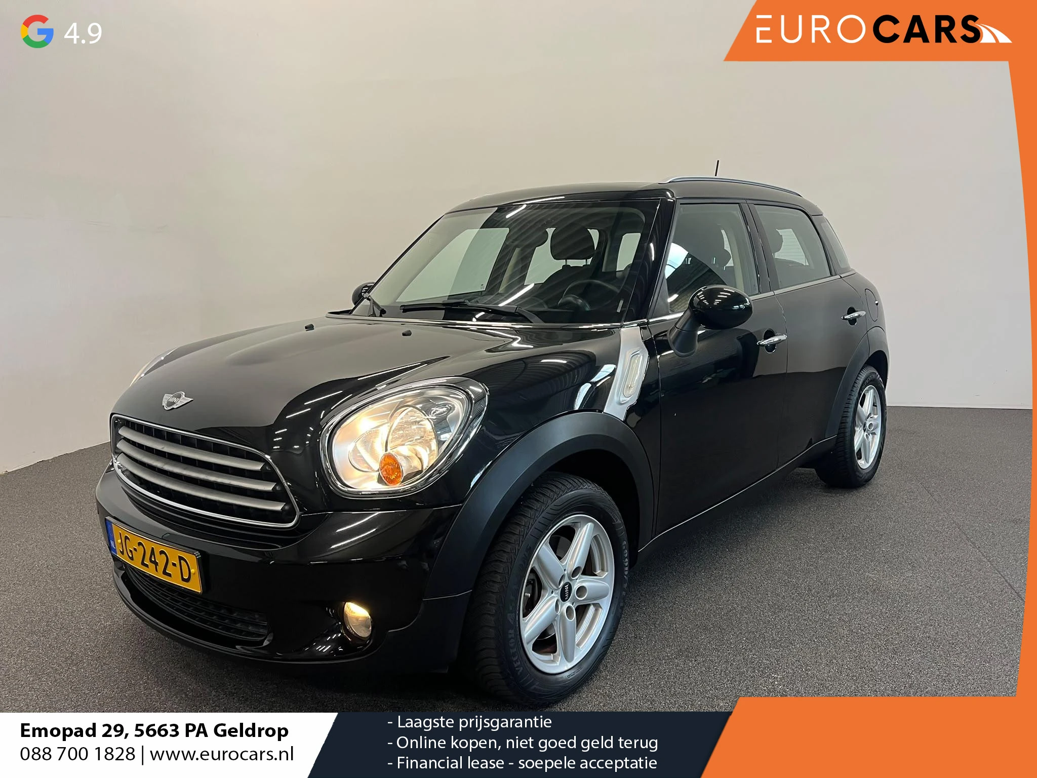 MINI Countryman 2012 - Cooper Carver afbeelding 1