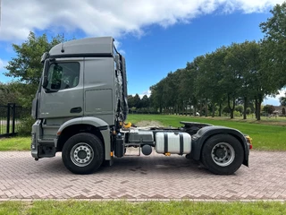 Mercedes-Benz Arocs 2014 - LS 4x2 Hydraulic . Euro 6 44 ton image 3
