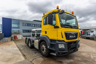 MAN TGS 2015 - 26.400 BLS - 6X4H+MIXER 12M3 image 2 thumbnail