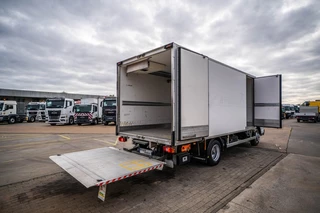 Mitsubishi Canter 2017 - FUSO FUSO 7C15-DUONIIC HYBRID / 600 BI TEMP image 11
