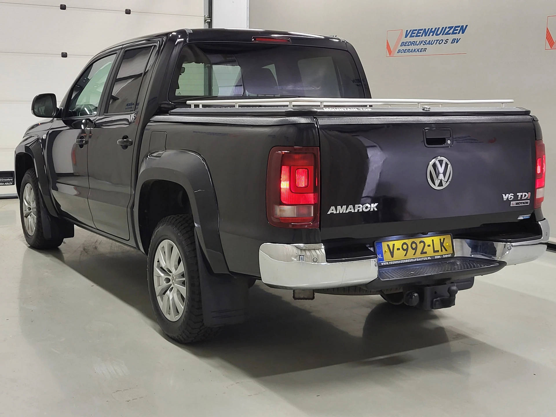 Volkswagen Amarok 2018 - 3.0TDI 204pk Automaat 4Motion Euro 6! imagen 18