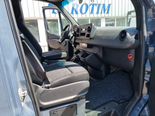 Mercedes-Benz eSprinter 2021 - LANG/HOOG 100% ELECTRIC, SNELLADEN. obrazek 15