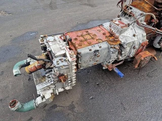 Transmission S6-90 afbeelding 3 miniatuur
