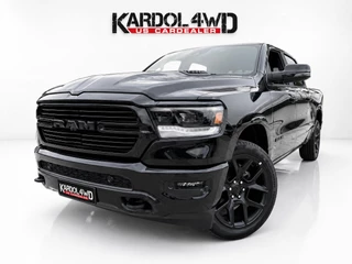 Dodge Ram 1500 2024 - 5.7 V8 4x4 Crew Cab Laramie | BPM VRIJ! | Elektr. treeplanken | Head-up | 360gr camera| Panorama | Trekhaak | LPG| obrazek 1