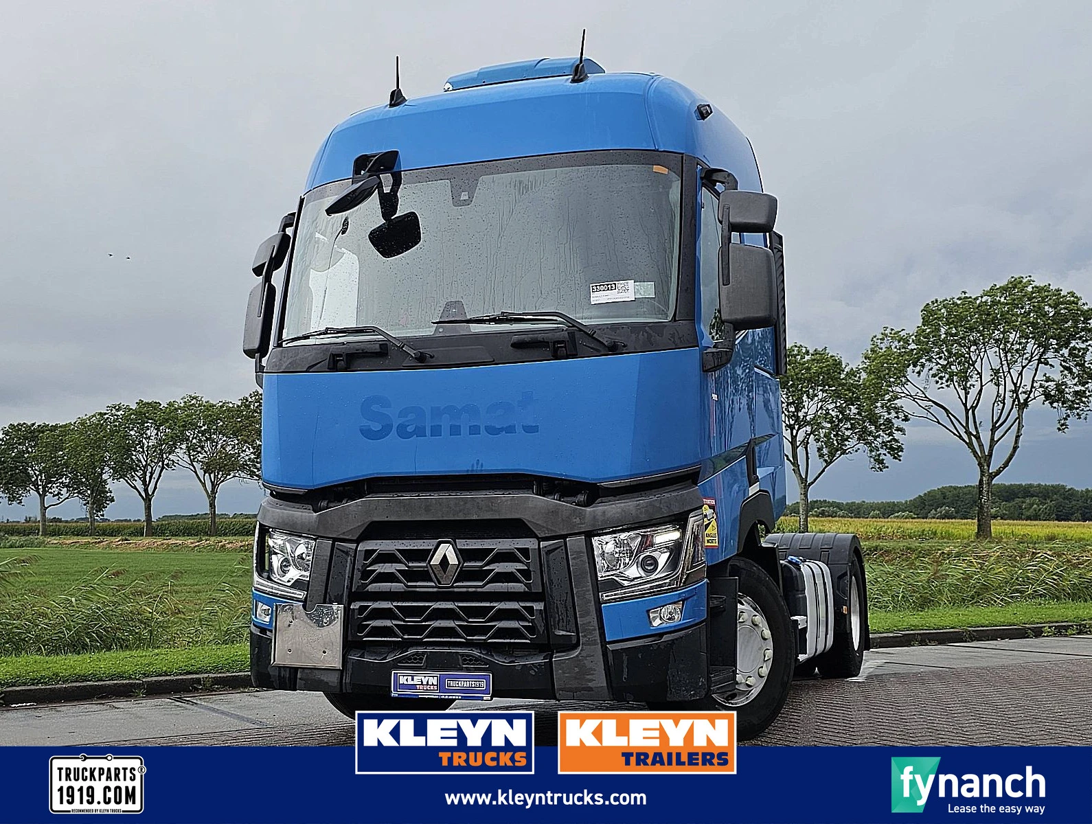 Renault 2018 - T 440 afbeelding 1