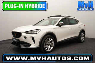 CUPRA Formentor 2024 - 1.4 TSI PHEV|KUIPSTOEL|PANO|STOEL/STUUR.VERW|SOH97% te koop